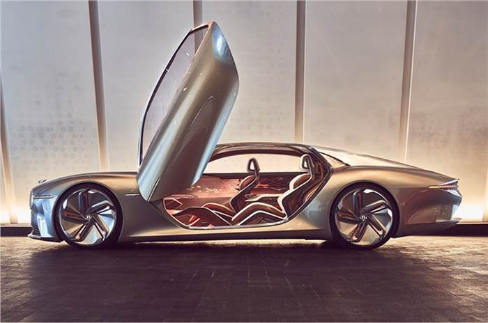 Bentley EXP100 GT Concept 